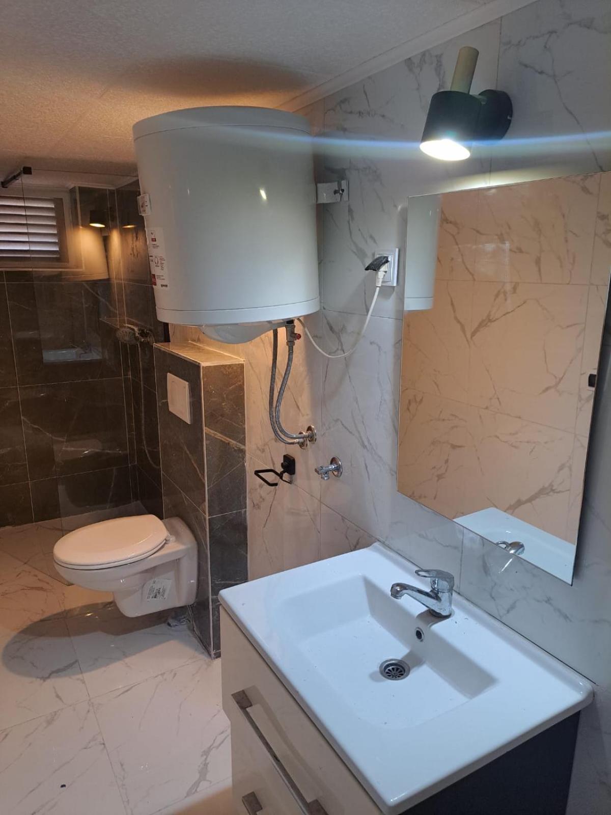 Apartmani Ana Tribalj Extérieur photo