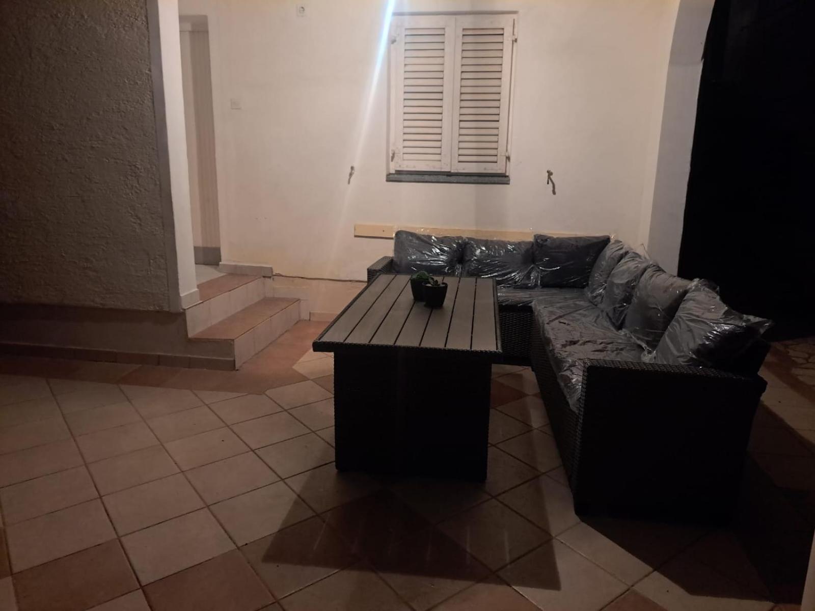 Apartmani Ana Tribalj Extérieur photo