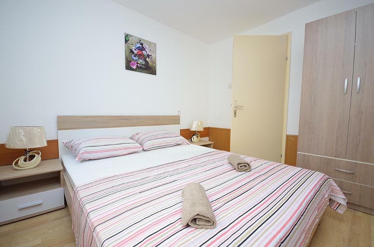Apartmani Ana Tribalj Extérieur photo